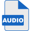 audio icon